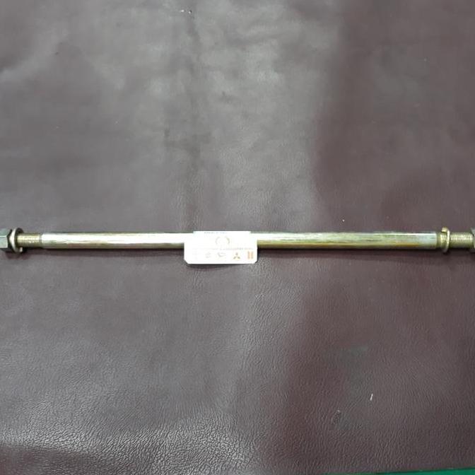 As Tie Rod Zebra 1.0-1.3-Hijet 1.000 1Pc Best Quality