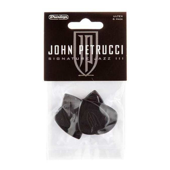 JIM DUNLOP JOHN PETRUCCI JAZZ III GUITAR PICK 427PJP mgs