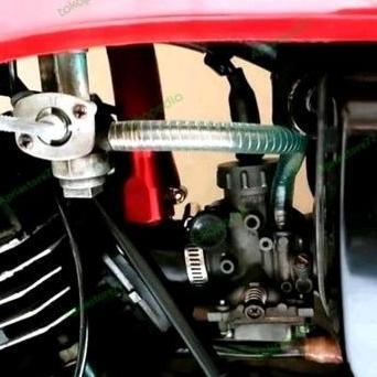 Promo Selang Bensin Teransparan Selang Bensin Toyo Japan Selang Bensin Motor Cod