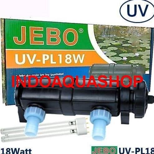 Jebo UV H-18 18W 18 W UV Sterilizer and Clarifier