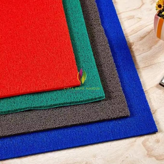 TERBARU - Keset Karpet Mie Bihun 120x120 Ketebalan 15mm Keset Mie Bihun 120 x 120 cm