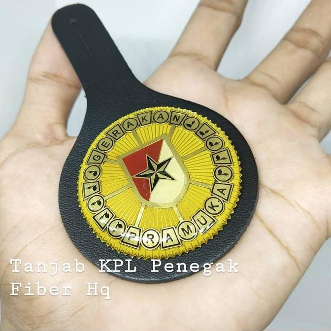 TANJAB KPL PENEGAK COR TANDA JABATAN KURSUS PELATIH LANJUTAN PRAMUKA