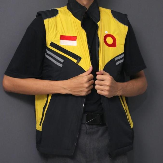 Xxpi- Rompi Maxim Terbaru / Rompi Driver Maxim / Rompi Pria Tebal / Rompi Maxim Terbaru 2022 / Rompi