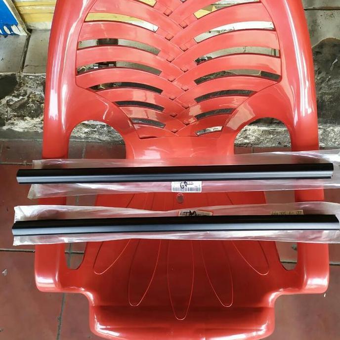 Weather Strip Karet Pelipit Kaca Luar Honda City GM2 2008-2014