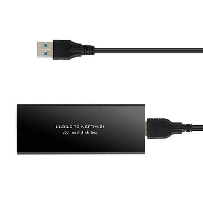 Saveyou- Casing Ssd M2 Ngff Sata Usb3.0 - Ssd Enclosure
