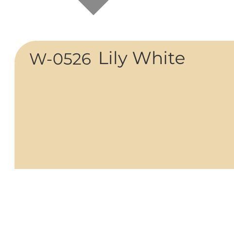 Mowilex Weathercoat Exterior W0526 Lily White 20L Pail Tinting