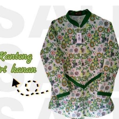 aldw - Setelan seragam Batik madrasah diniyah fkdt