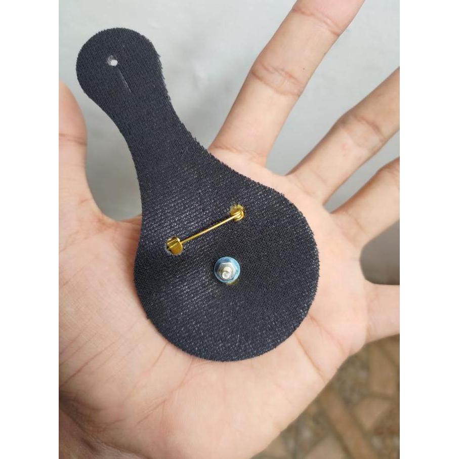 TANJAB ANDALAN DAERAH TUMPUK TANDA JABATAN PRAMUKA