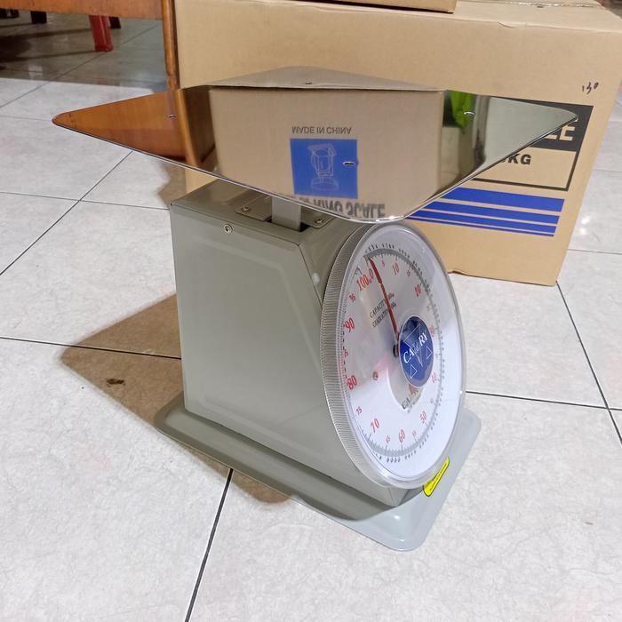 Timbangan Duduk Camry 100kg