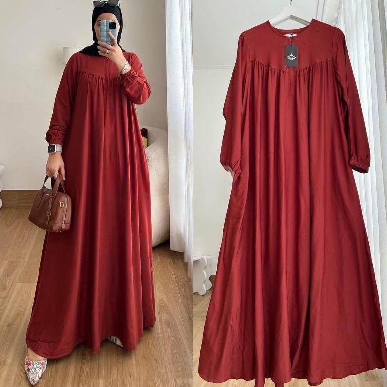 DISKON GAMIS PUTIH MANASIK HAJI BAJU MUSLIM WARNA PUTIH GAMIS DEWASA WARNA PUTIH