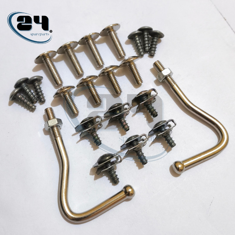 Satu Set Baut Sayap Yamaha Jupiter Z Lama