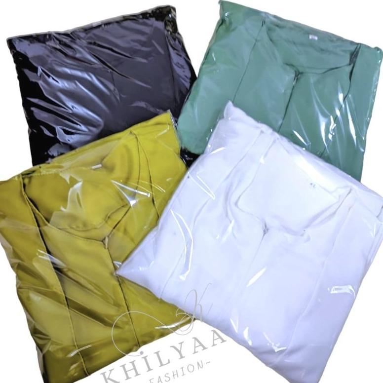 FREE ONGKIR DELISA GAMIS ABAYA MAXY MODEL TERBARU / DRESS MUSLIMAH BAHAN CRINKLE PREMIUM