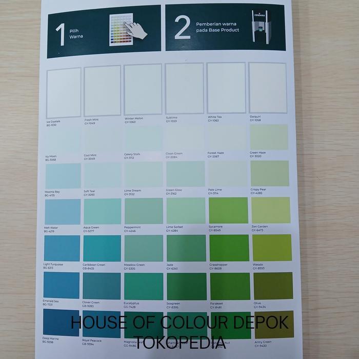 CAT TEMBOK DALAM /CAT TEMBOK INTERIOR/CAT DINDING INTERIOR/CAT TEMBOK MOWILEX CENDANA 25 KG