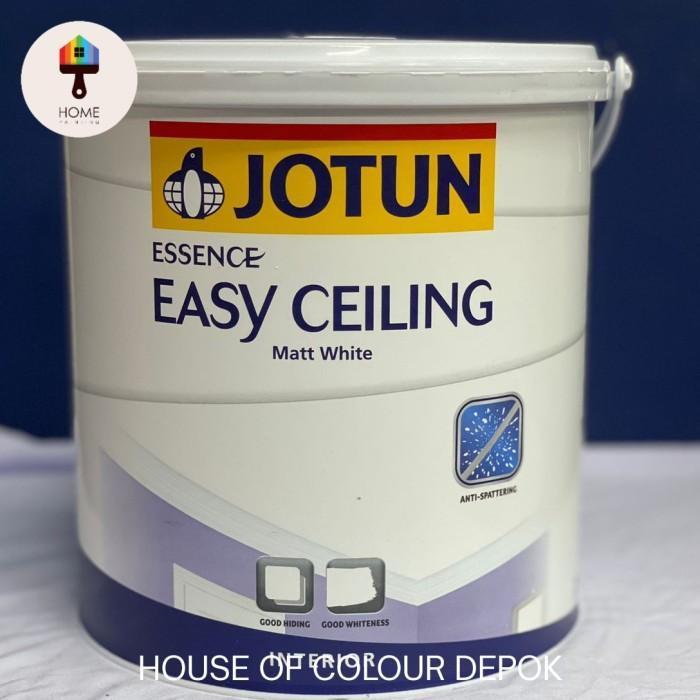 JOTUN EASY CEILING CAT GYPSUM/CAT PLAFON 26kg