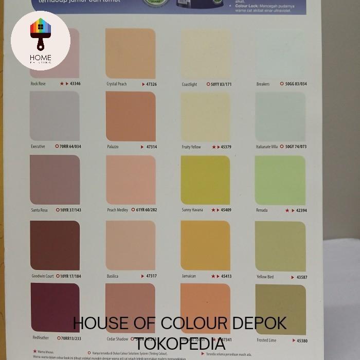 DULUX WEATHERSHIELD 20 LTR/CAT TEMBOK LUAR/CAT TEMBOK EKSTERIOR/CAT TEMBOK LUAR ANTI LUMUT