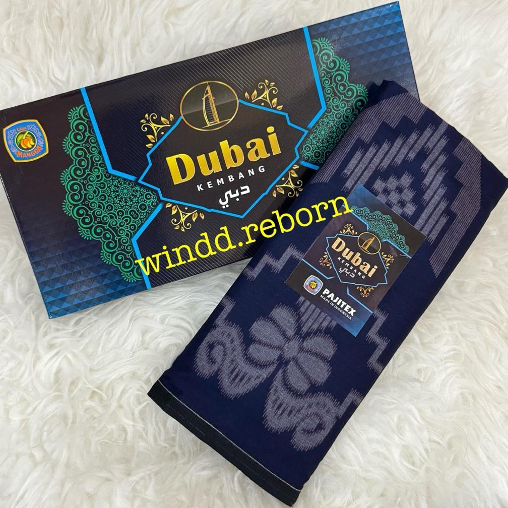 Promo Ramadhan Sarung Dubai Kembang Pajitex Sarung Mangga Dubai Motif Kembang Dewasa