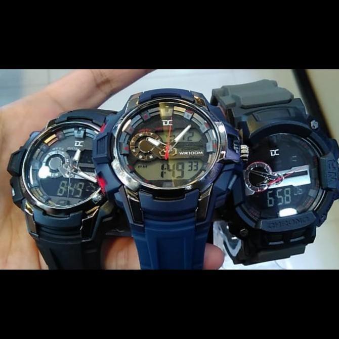 Jam Tangan Pria Wanita Anak Digitec Original DC5002M DC5002 DC 5002 (TERBAIK) (TERBARU) (TERMURAH)