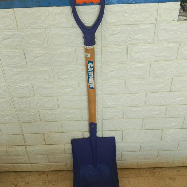 Sekop Carmen U Sekop Skop Pasir Skop Besar Sekop Pasir