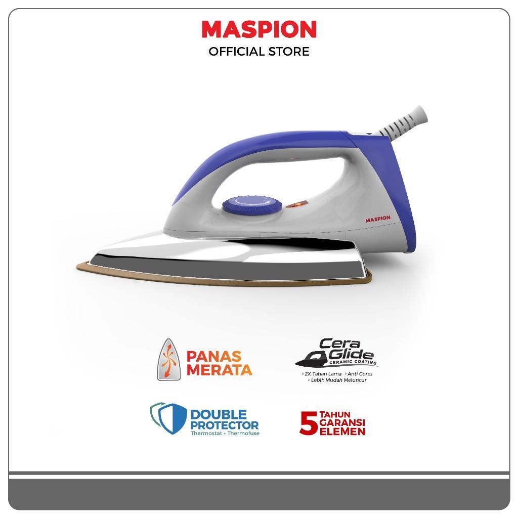 Maspion Setrika Automatic Iron Ceramic Ha-380