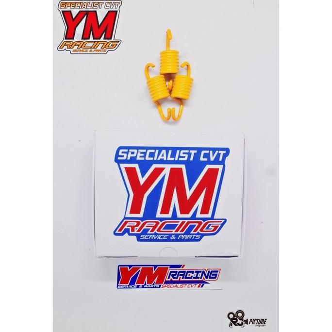 PAKET UPGRADE CVT  1500RPM MIO KARBU / MIO SMILE / MIO SPORTY / MIO SOUL KARBU / fino karbu / Nouvo 