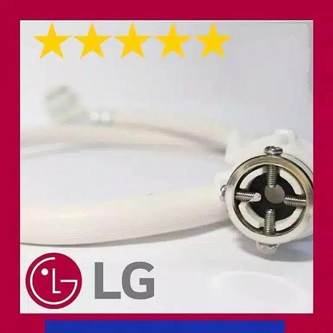 Selang inlet Mesin cuci LG 5 Meter Selang Otomatis DISKON