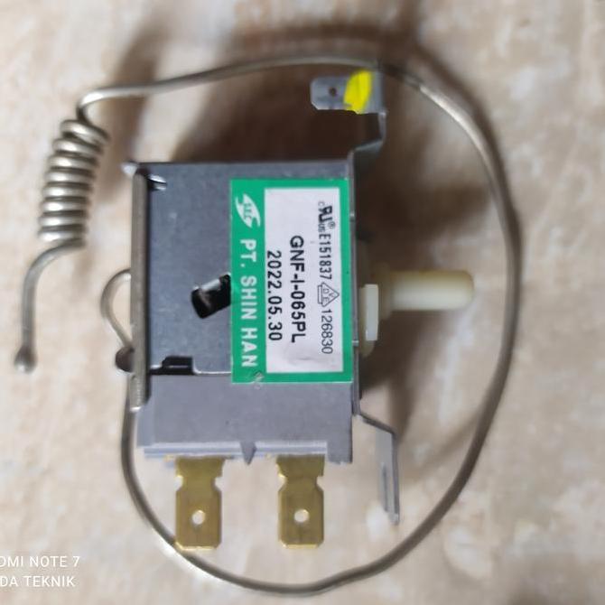 Thermostat Kulkas Polytron 2 Pintu Premium