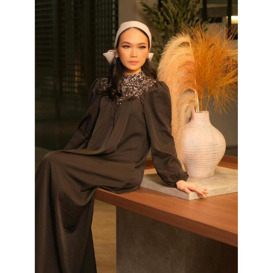KARIMAKE - Gamis Yamini - Gamis Motif Premium (TERBAIK) (TERBARU) (TERMURAH)