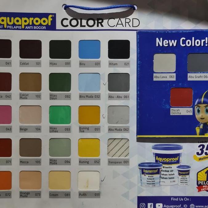 Aquaproof Cat Waterproofing