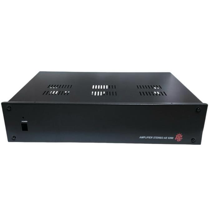 Box Ampli Box Power Amplifier Polos AE-0200 FORSALE
