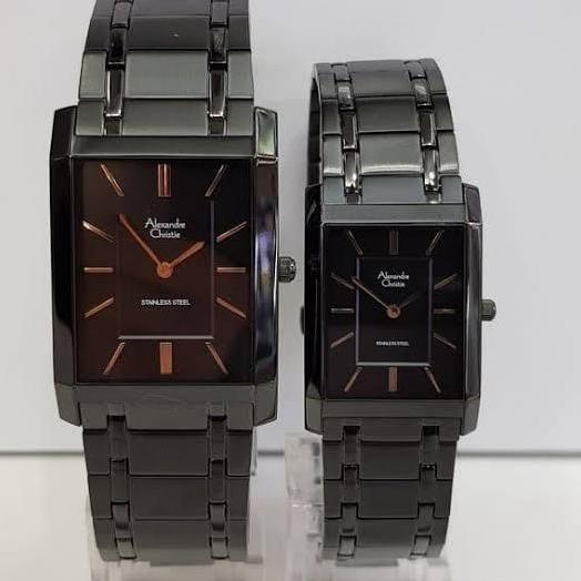 KACA ORIGINAL 100% JAM TANGAN ALEXANDRE CHRISTIE AC8602 AC8603 AC8604 AC8605 AC8606 AC8333 AC8521 AC