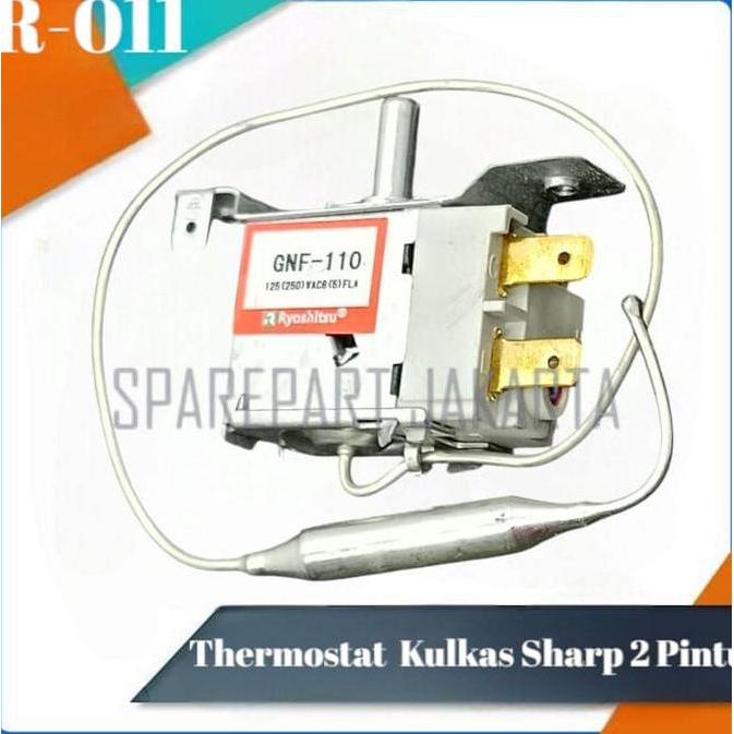 Thermostat Kulkas Sharp 2 Pintu Gnf-110 High Quality