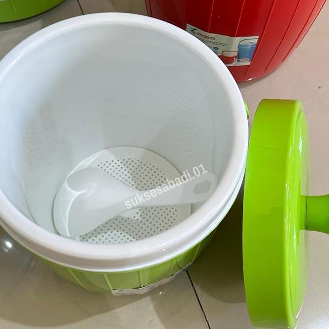 Promo TERMOS ES 6 8 10 MASPION / TERMOS NASI MASPION / RICE ICE BUCKET / TERMOS ES BATU Diskon