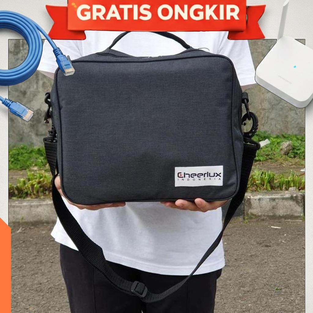 Tas Proyektor Cheerlux C16-C50 | Tas Penyimpanan Proyektor