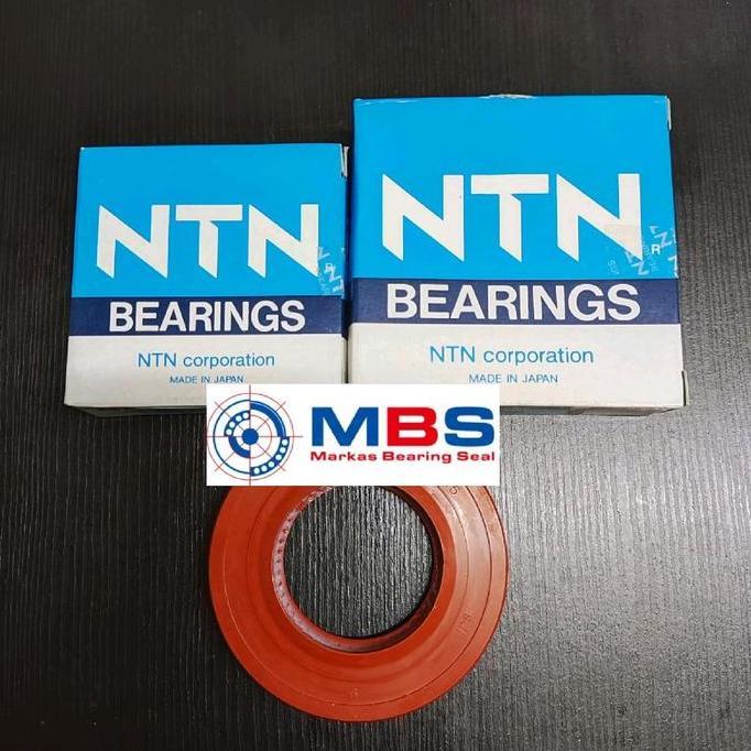 Bearing Mesin Cuci 1 Set Aqua Fqw 850636 Qd Ntn Asli Fqw 850636Qd Harga Spesial
