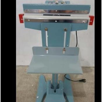 Promo Mesin Press Plastik Injak/ Pedal Impulse Sealer Diskon