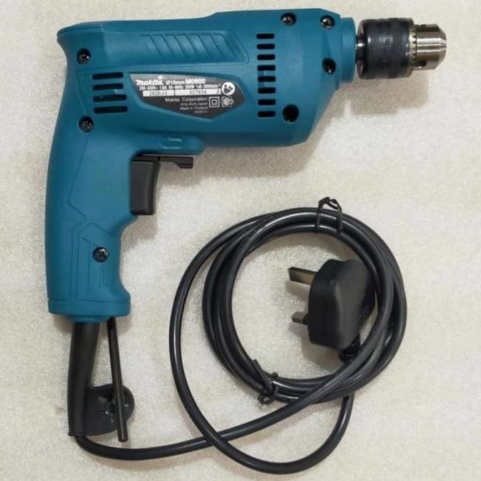 Miliki Mesin Bor Makita M0600B Mesin Bor Makita 10Mm M 0600 B M0600 B