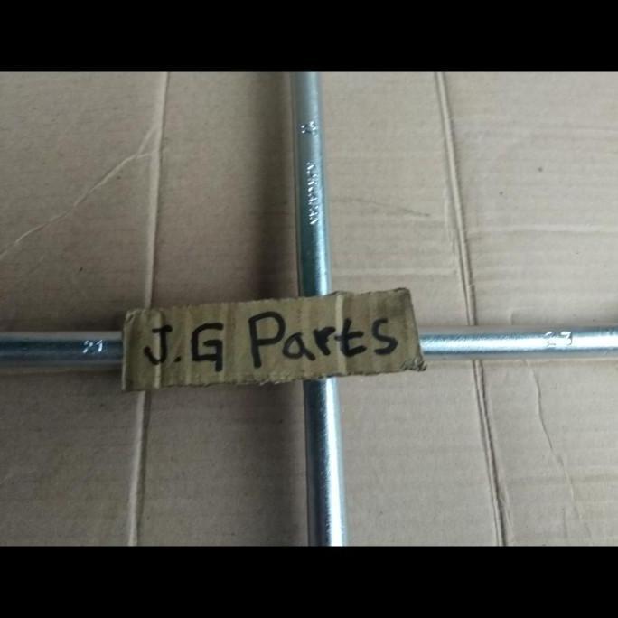 KUNCI RODA / KUNCI PALANG MOBIL / TRUK KDR JAPAN 17 - 19 - 21 - 23 MM