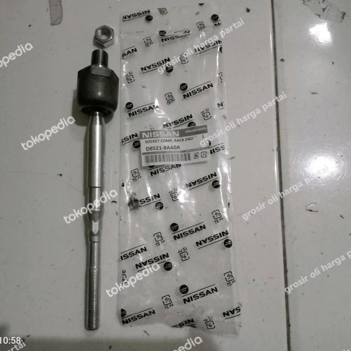 Long tie rod rack end datsun datsun go