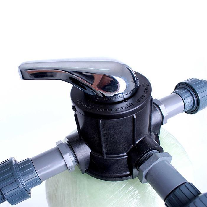 Nazava Filter Air Bersih - Tabung FRP Zeolite 10"