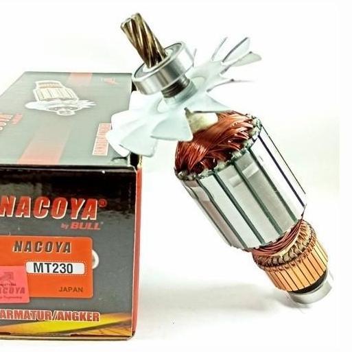 WM Armature Angker miter saw maktecMT230 NACOYA