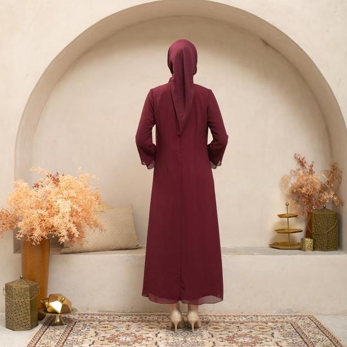 EPC Gamis Tiffany - Embroidery Collection (TERBAIK) (TERBARU) (TERMURAH)