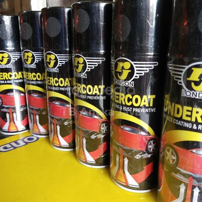 rj undercoat anti karat flintkote semprot
