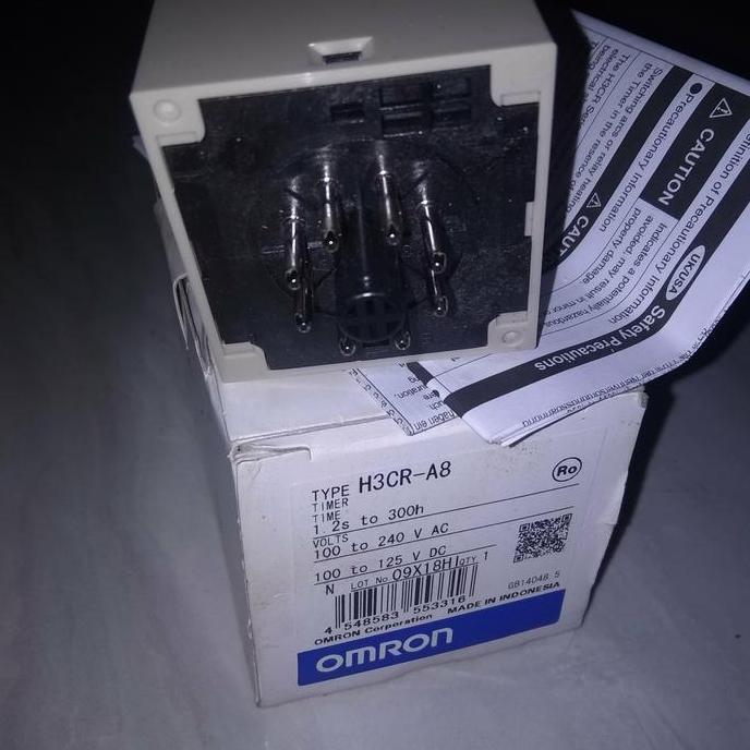 timer Omron H3cr A8 (ori)