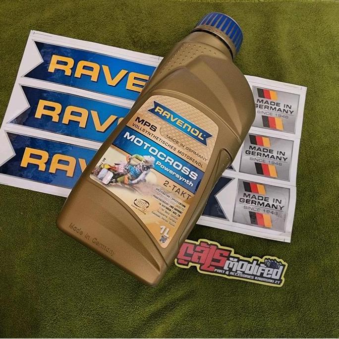 oli samping 2tak ravenol
