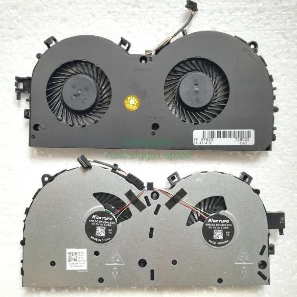 Ready Cooling Kipas Fan Lenovo Legion Y520-15ikba Y520 15 15ikba 15ikbn