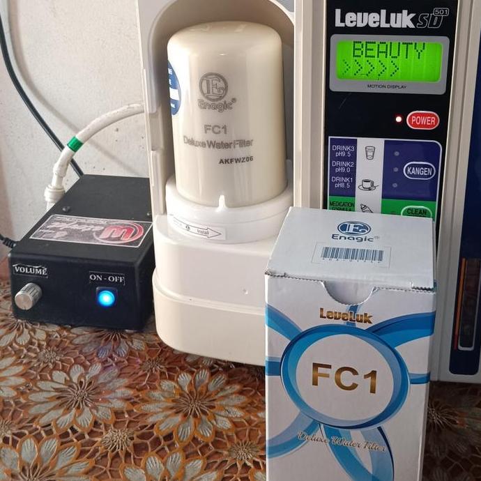 inner filter water Kangen original