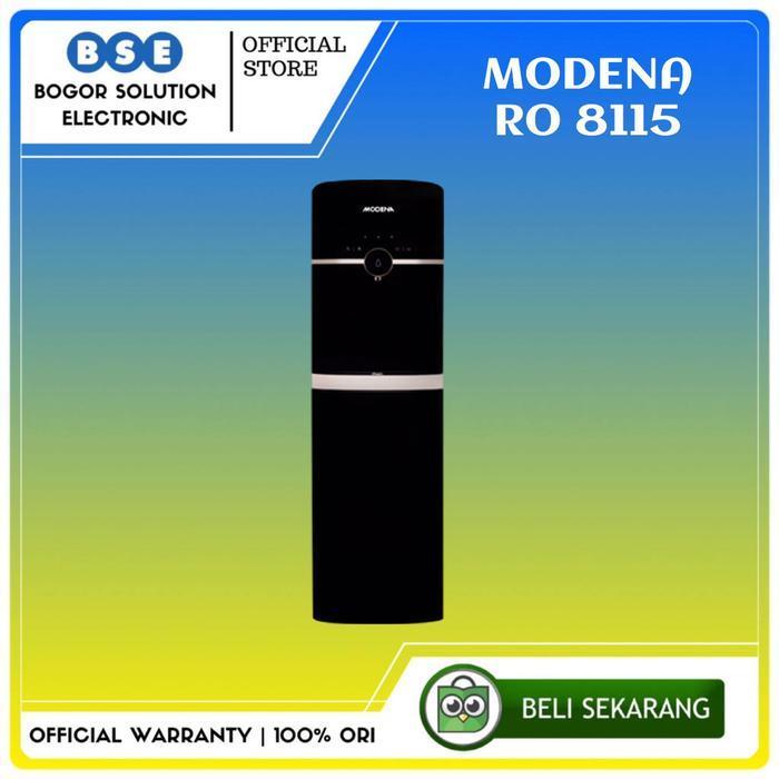 Dispenser Water Purifier Modena RO8115 Reverse Osmosis Pemurni Air Modena RO 8115 IGIENICO