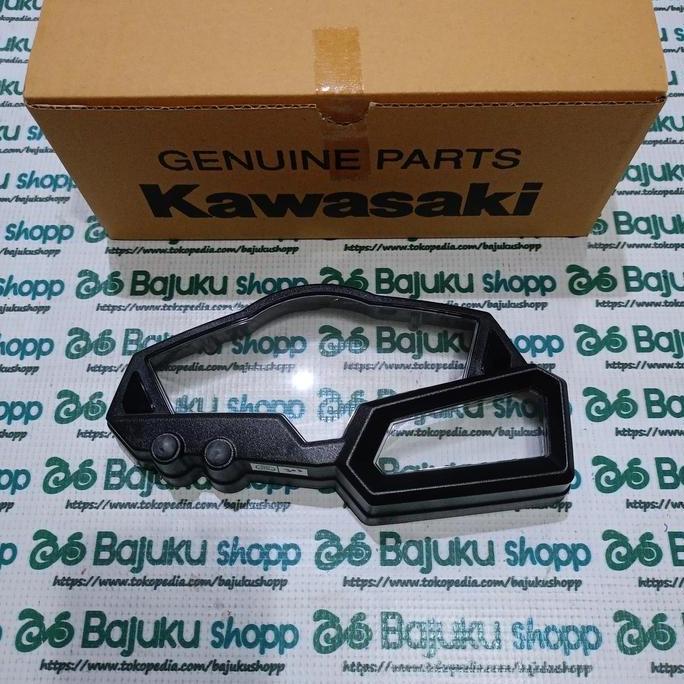 cover mika speedometer spedometer ninja 250fi 250 fi z250 fi original