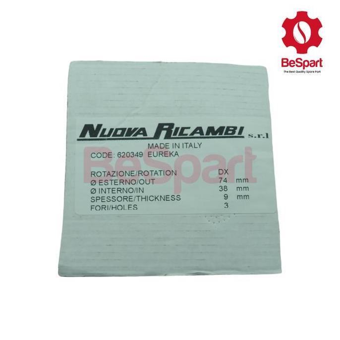 Burr Grinder Eureka Olympus, Mythos, MDJ - 74mm