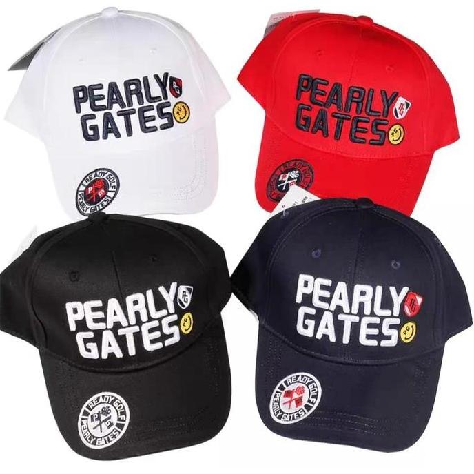 Topi Golf Pearly Gates Uni